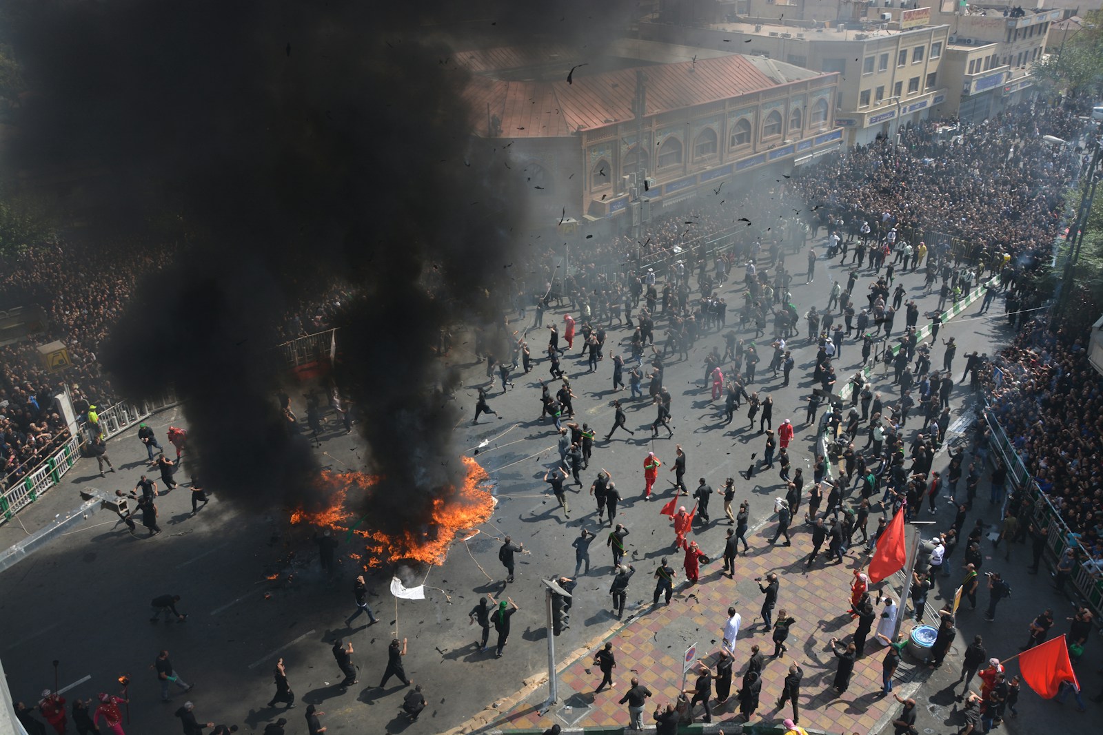 Morocco protests: 5 Shocking Events Turning Deadly