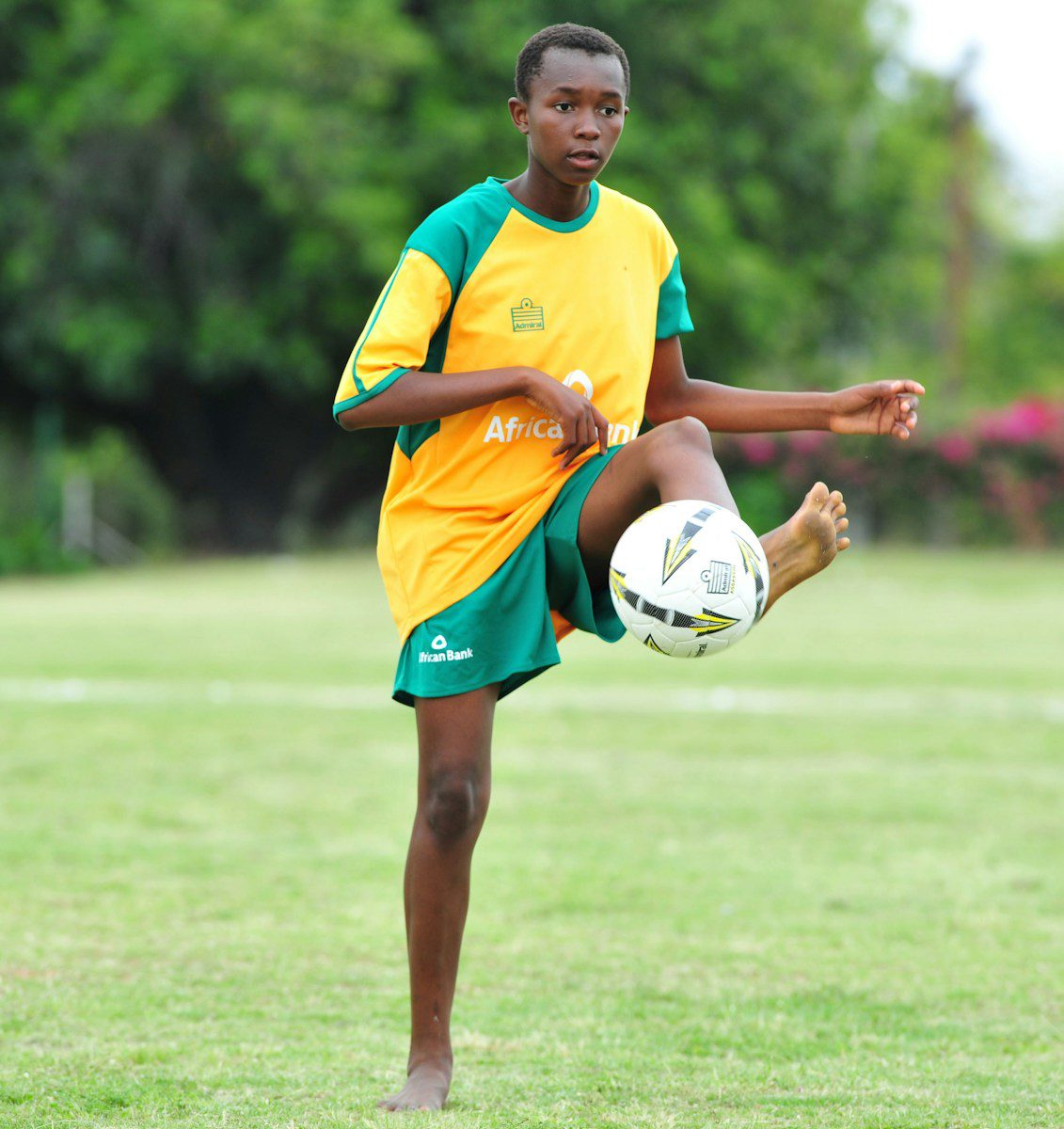 Amavubi training:  Key Insights for World Cup Qualifiers