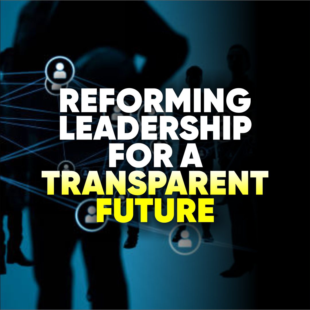 Sello Hatang: Championing Ethical Governance and Lasting Reform