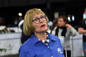 Helen Zille Warns President Cyril Ramaphosa: On His Second Strike Amid South Africa’s Political Turmoil