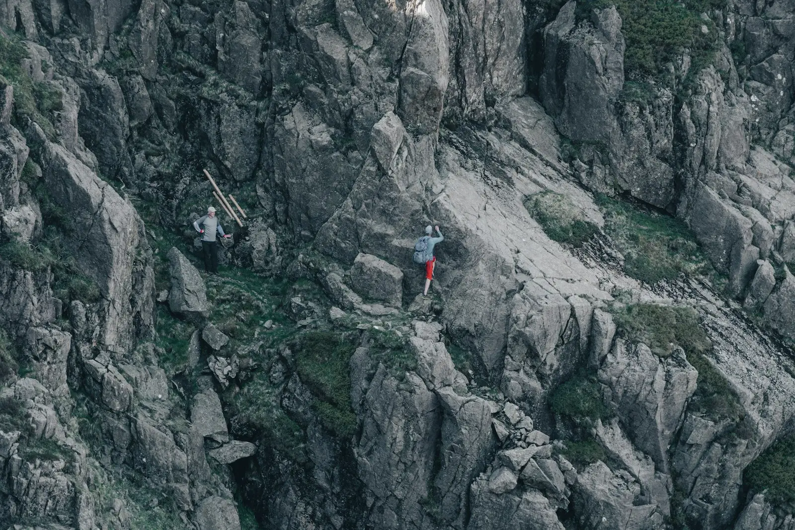 La mort d'un touriste allemand au Le Morne met en évidence les risques des sentiers