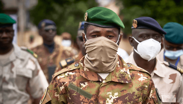 Military Power Grab in West Africa 2025: Exploiting the Domestic Rot and the Hegemonic Crisis
