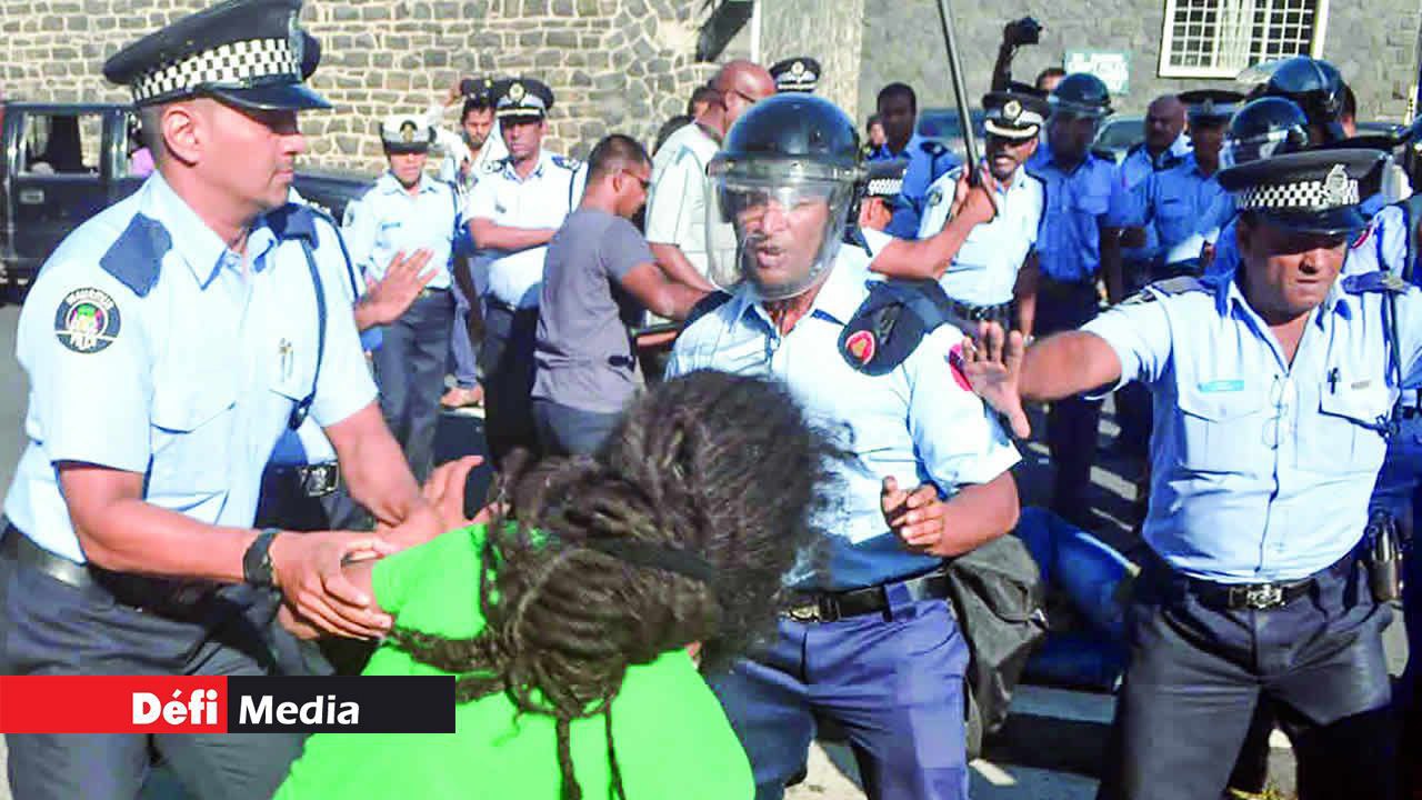 Police Accountability and Power Balance in Mauritius