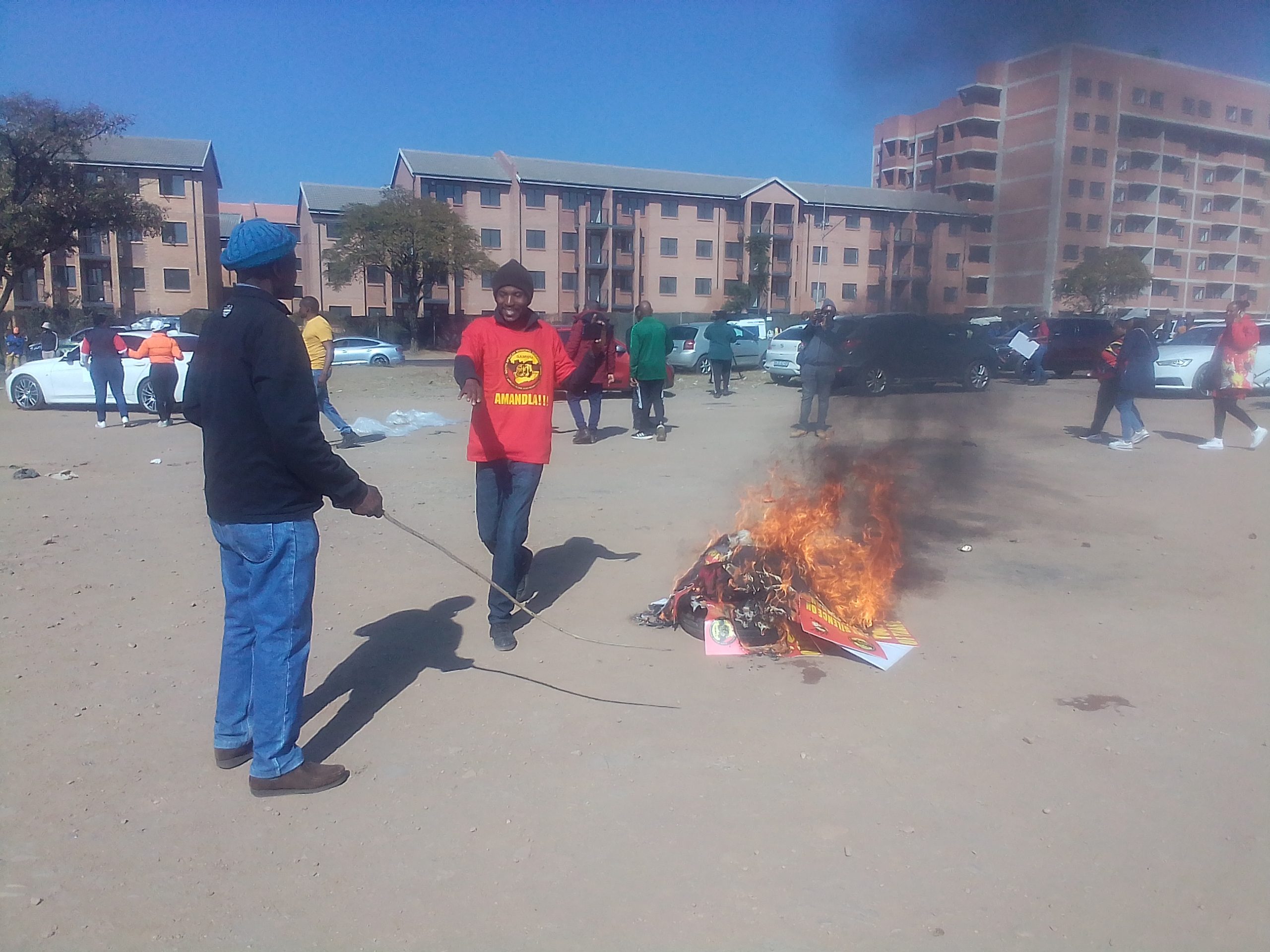 SAMWU Threatens Strike Over Salary Grades at Rustenburg Municipality