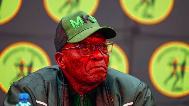 Jacob Zuma Legal Fees Repayment: Court Orders Former President to Pay Back R28.9 Million