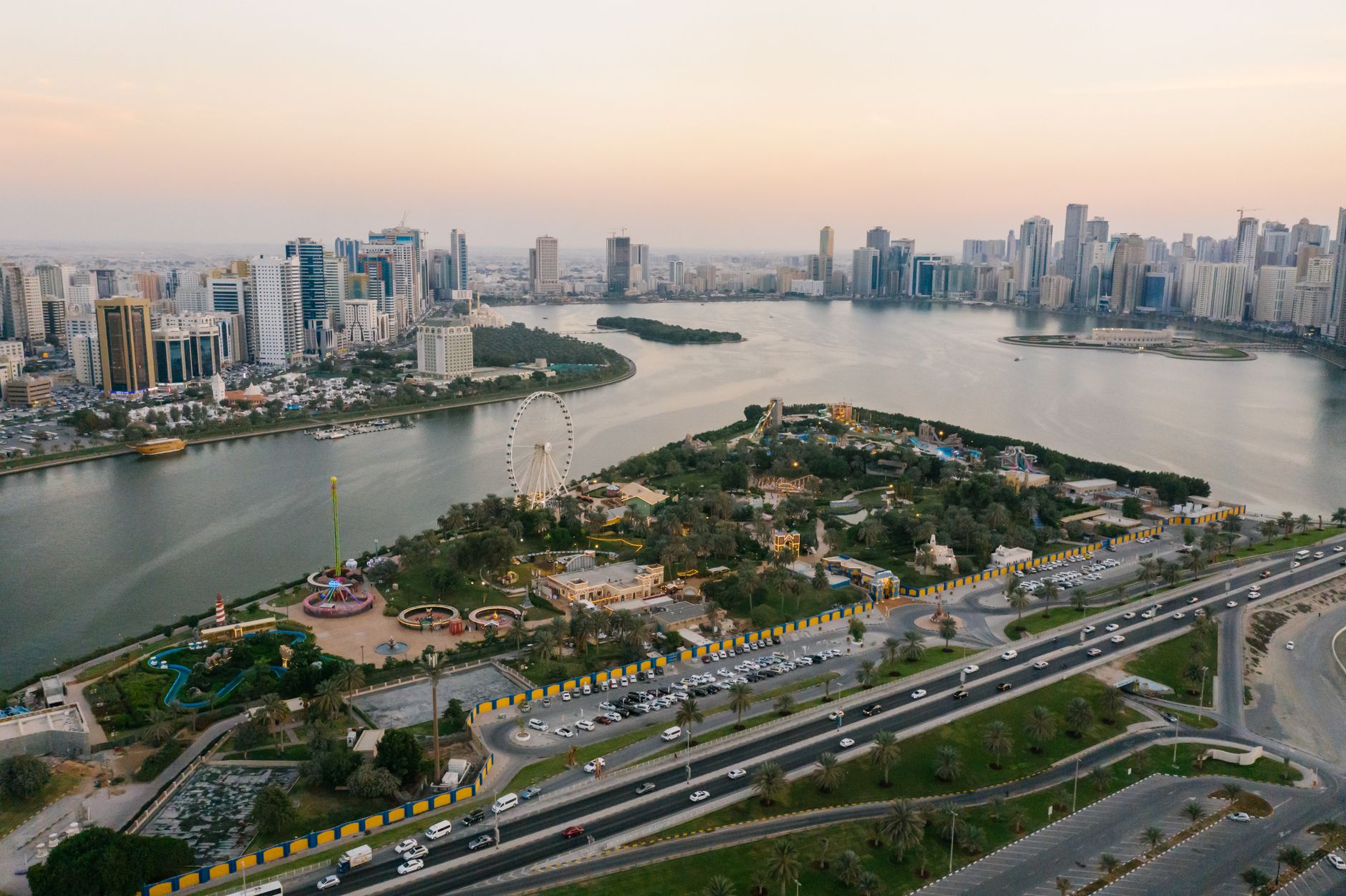 UAE Research Park Formalizes Agri-Tech Hub to Advance Regional Food Security Strategy