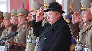 Urgent: Kim's regime exposed by North Korea's top warship failure: a stunning collapse