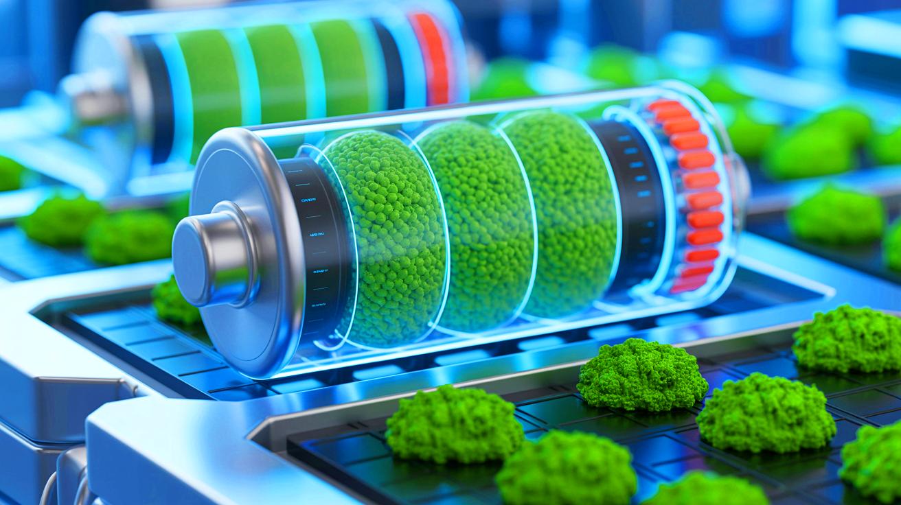 Salt batteries: the sustainable alternative China is using to replace lithium