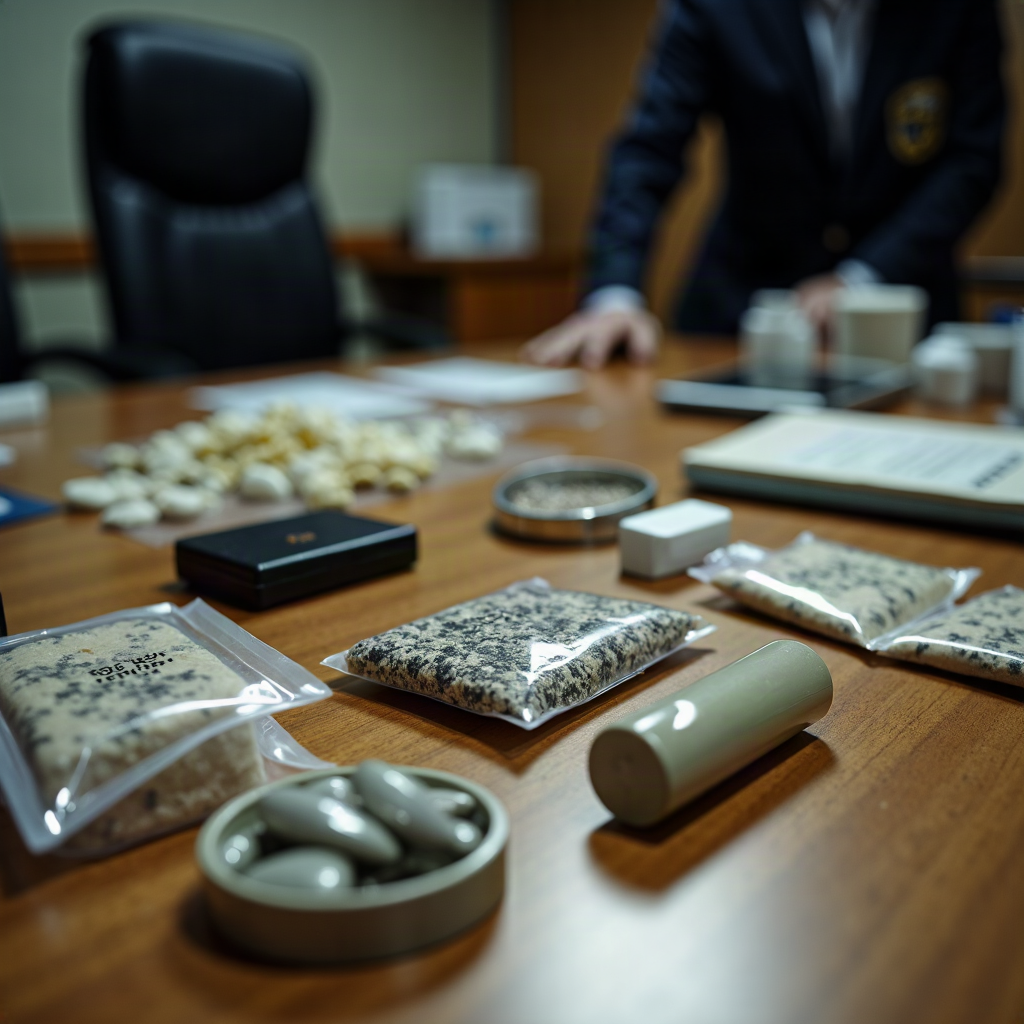 Drogue Mauricius : Sam Lauthan lance la guerre contre les trafiquants