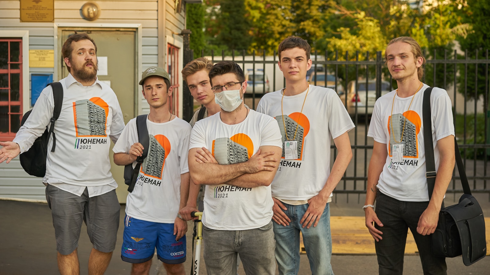 HIV fight