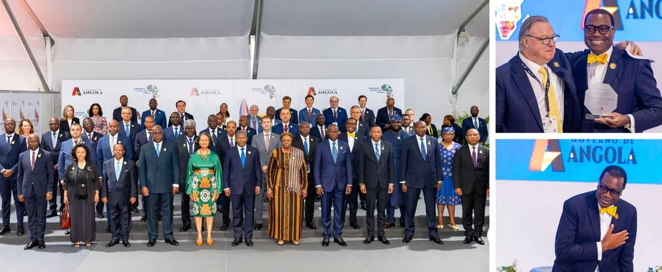 US–Africa Business Summit