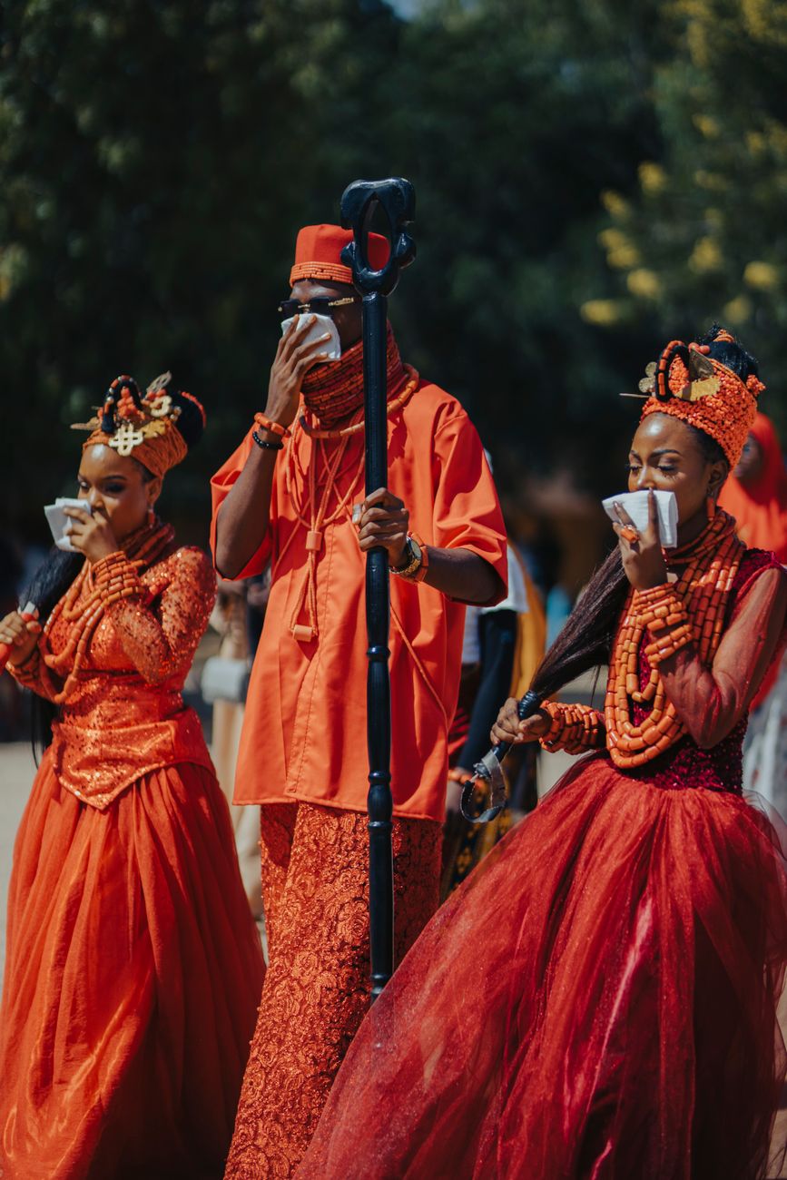 Namibian Weddings: 5 Shocking Costs & Traditions Impacting Couples
