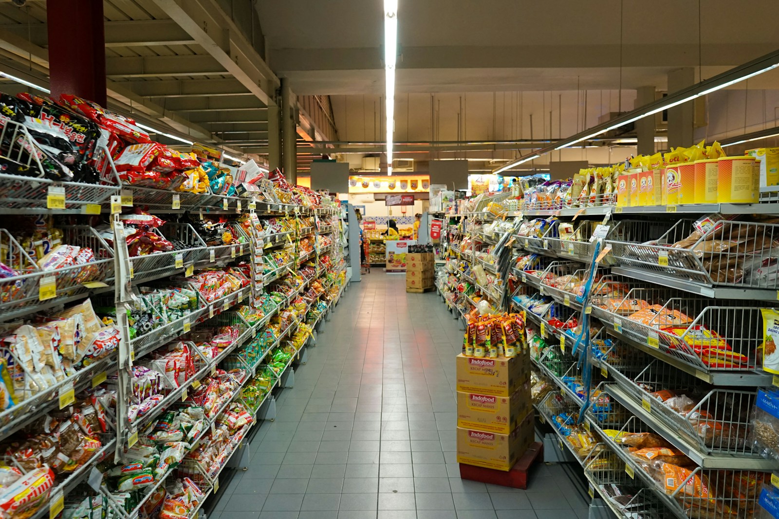 From Struggles to Triumph: The Moroccan Groceries Supplier Story
