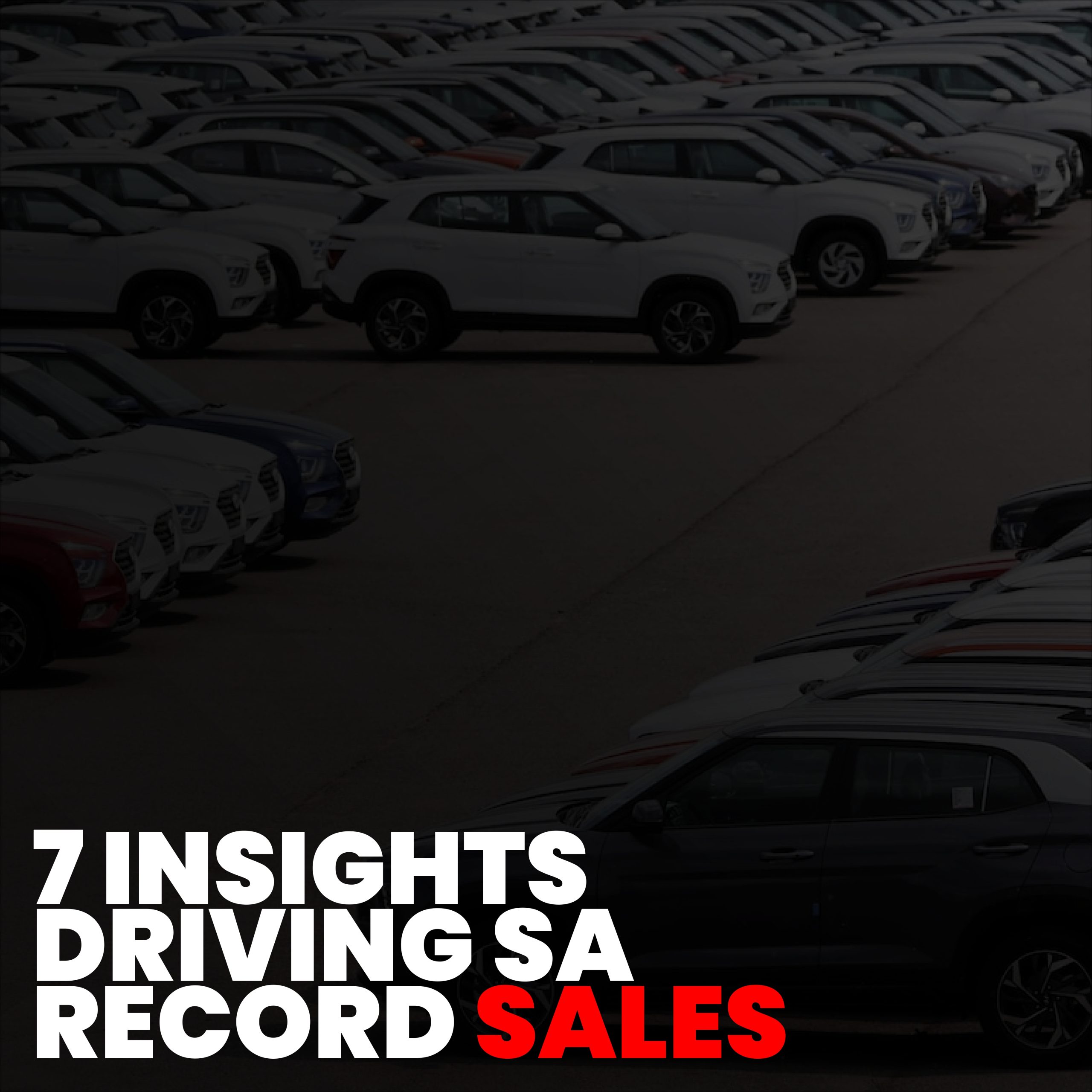 Ventes de véhicules en Afrique du Sud : 8 tendances qui propulsent le secteur automobile