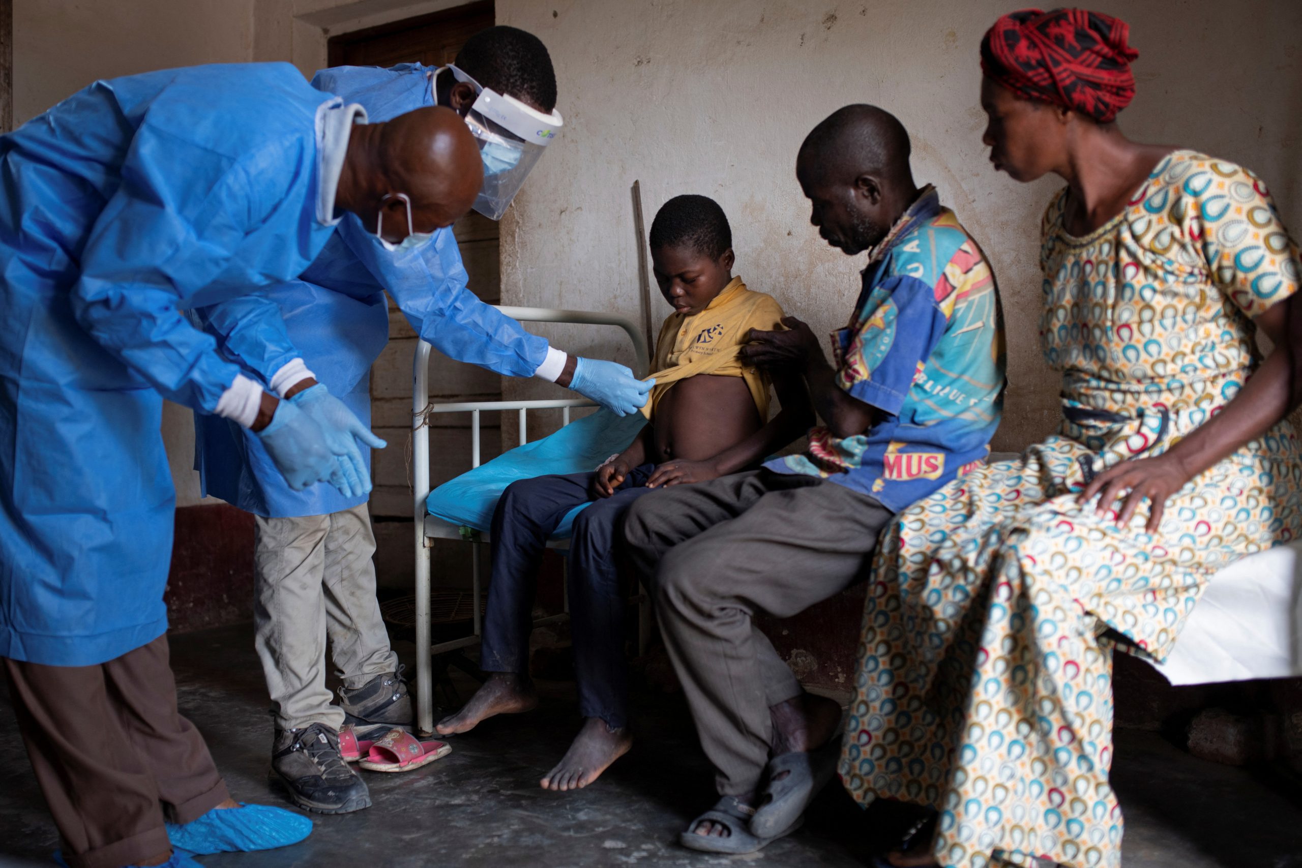5 Powerful Ways Health System Africa Can Leave No One Behind