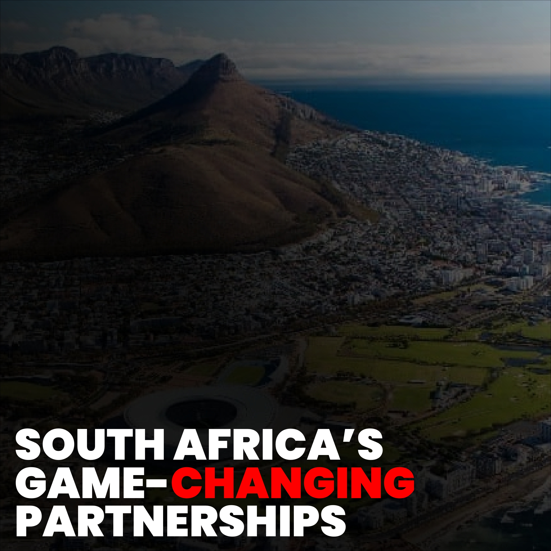 South Africa Relations: 5 Key Ways the Nation is Strengthening Global Alliances