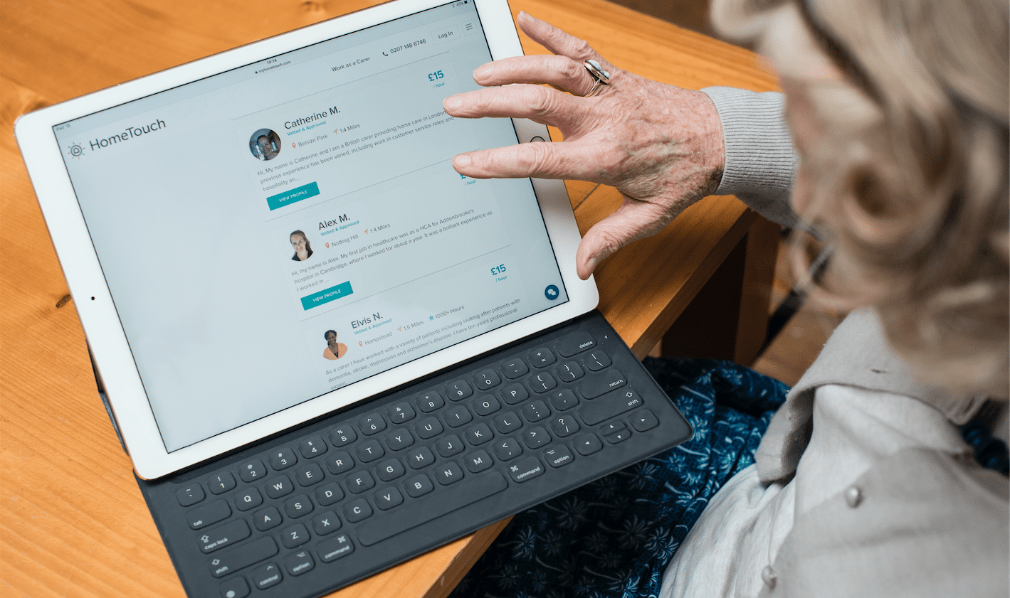Best Easy-to-use Tablets for Seniors in South Africa (2025 Guide)