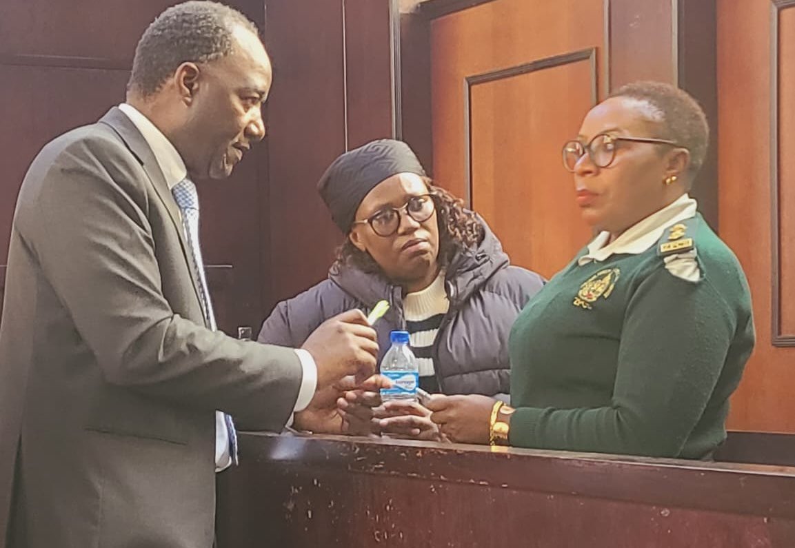 Liberté provisoire de Faith Zaba : un tribunal du Zimbabwe la libère contre 200 dollars