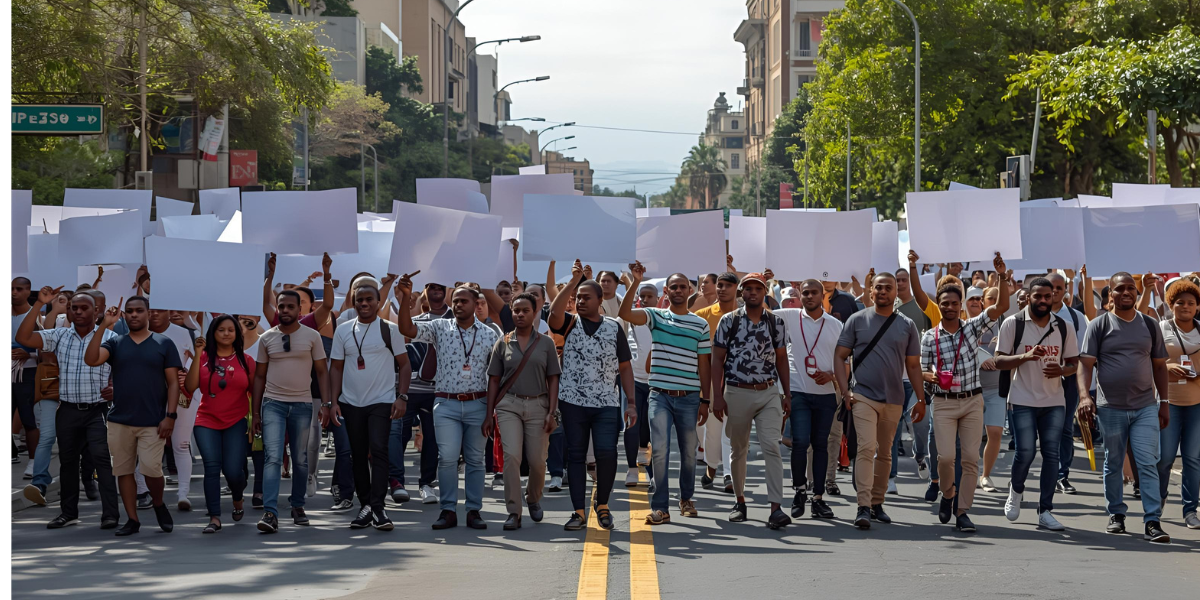 Angola protests And Shocking Facts Behind Deadly Unrest