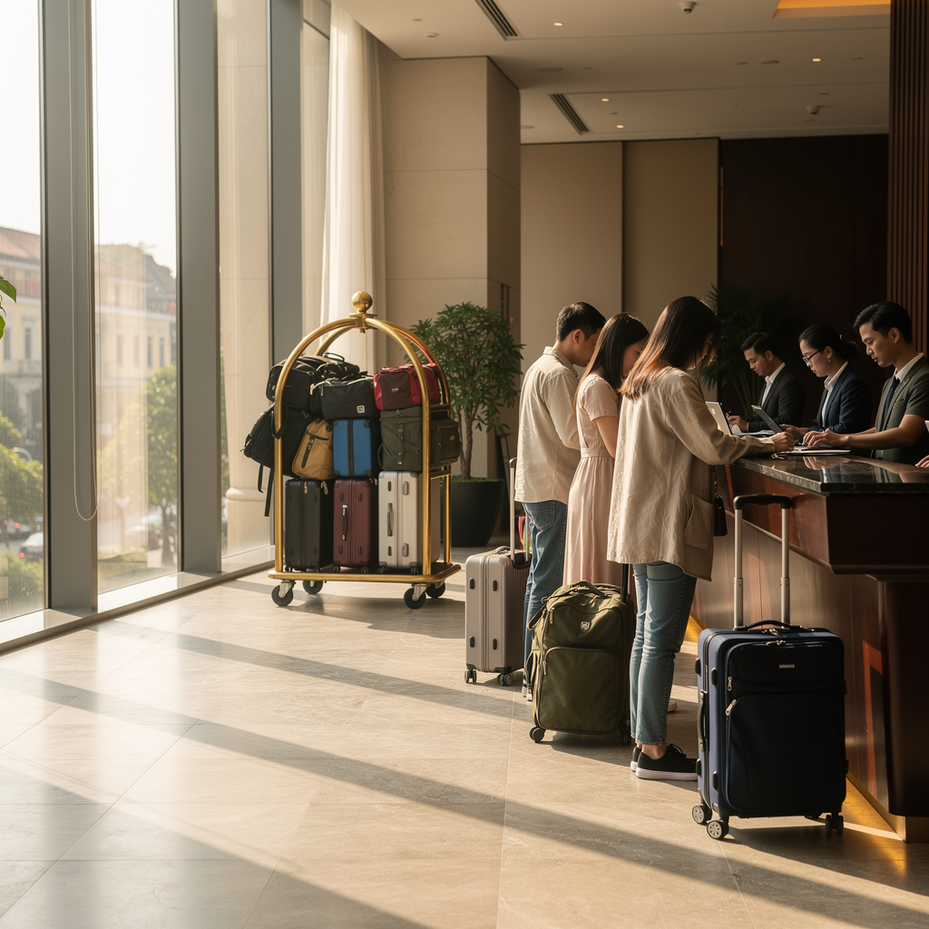 Le billet de concert d'abord, la destination ensuite : les fans vietnamiens redessinent le tourisme