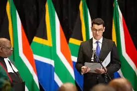 DA Slams Ramaphosa Over Andrew Whitfield Dismissal, Urges Cabinet Purge within 48 Hours