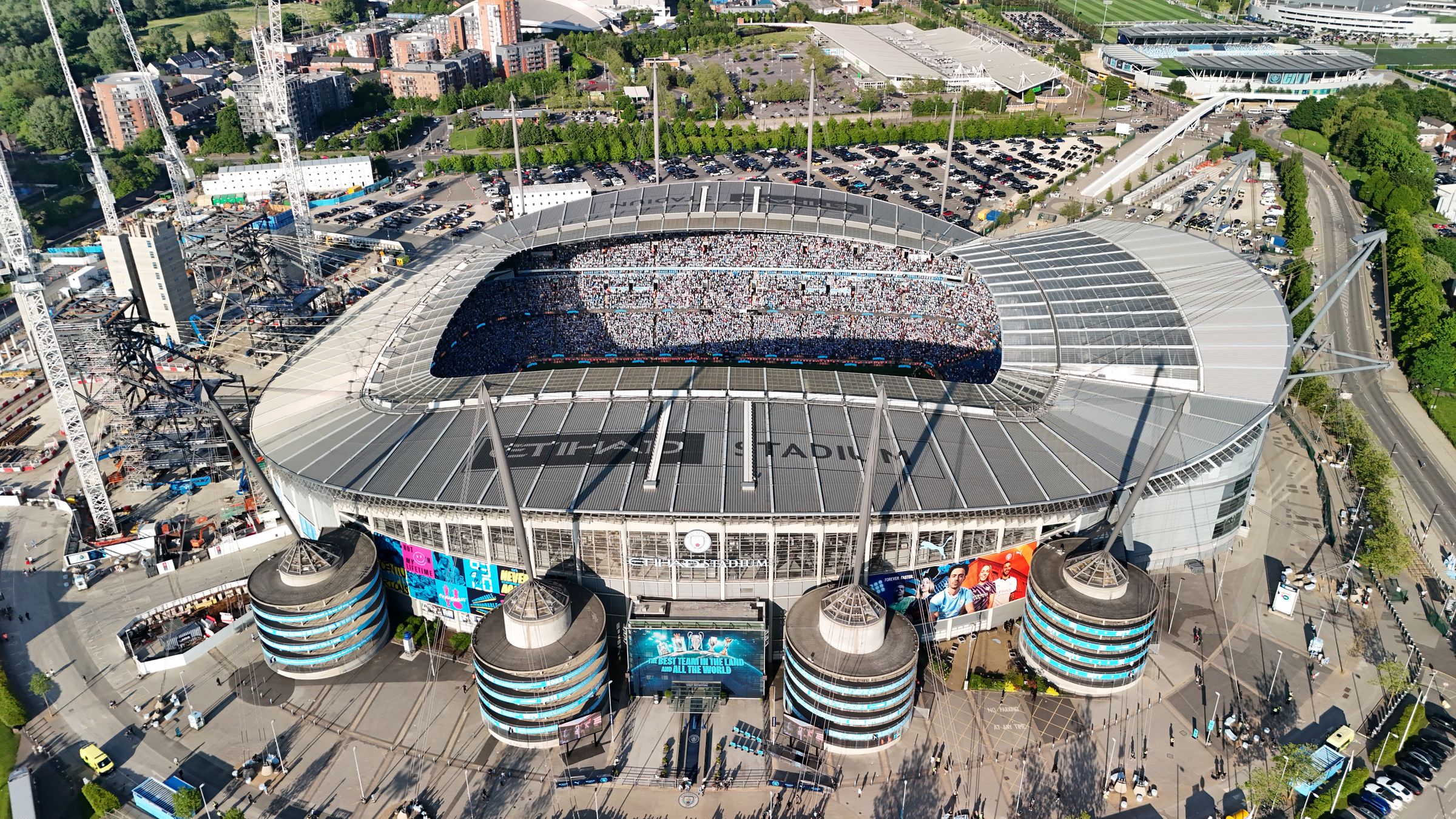 City's appeal hinges on sponsor claims that clash with US filings