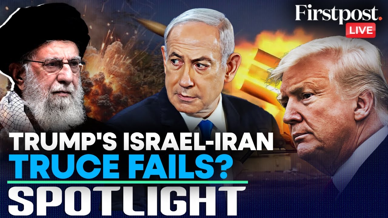 Israël Iran cessez-le-feu: 5 Shocking Moves by Trump