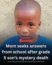 School Negligence Alleged in Manqoba Mnisi’s Death at Gauteng Primary