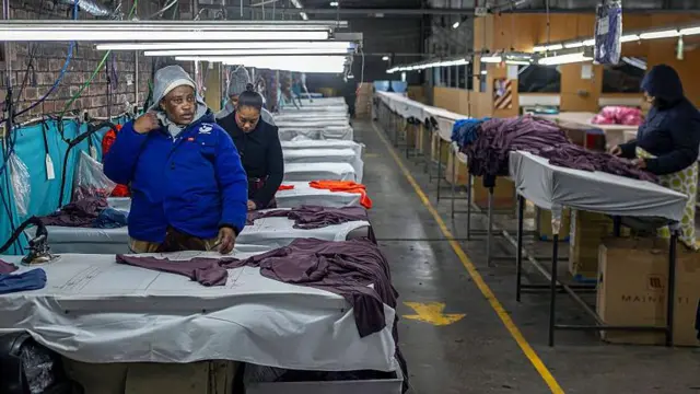 Industrie textile au Lesotho : 5 vérités difficiles derrière la crise