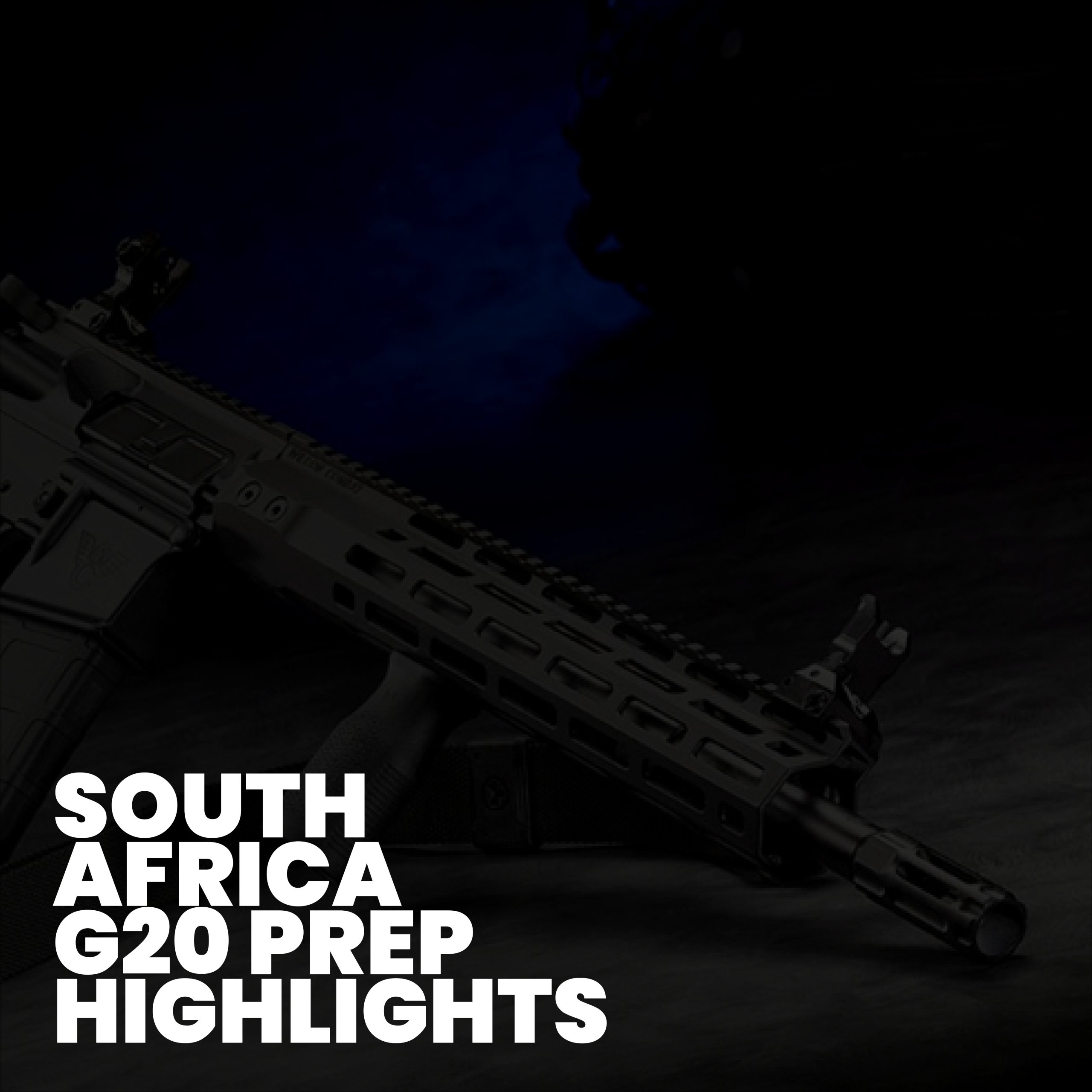 Armes d'État : 10 façons dont elles menacent les communautés sud-africaines