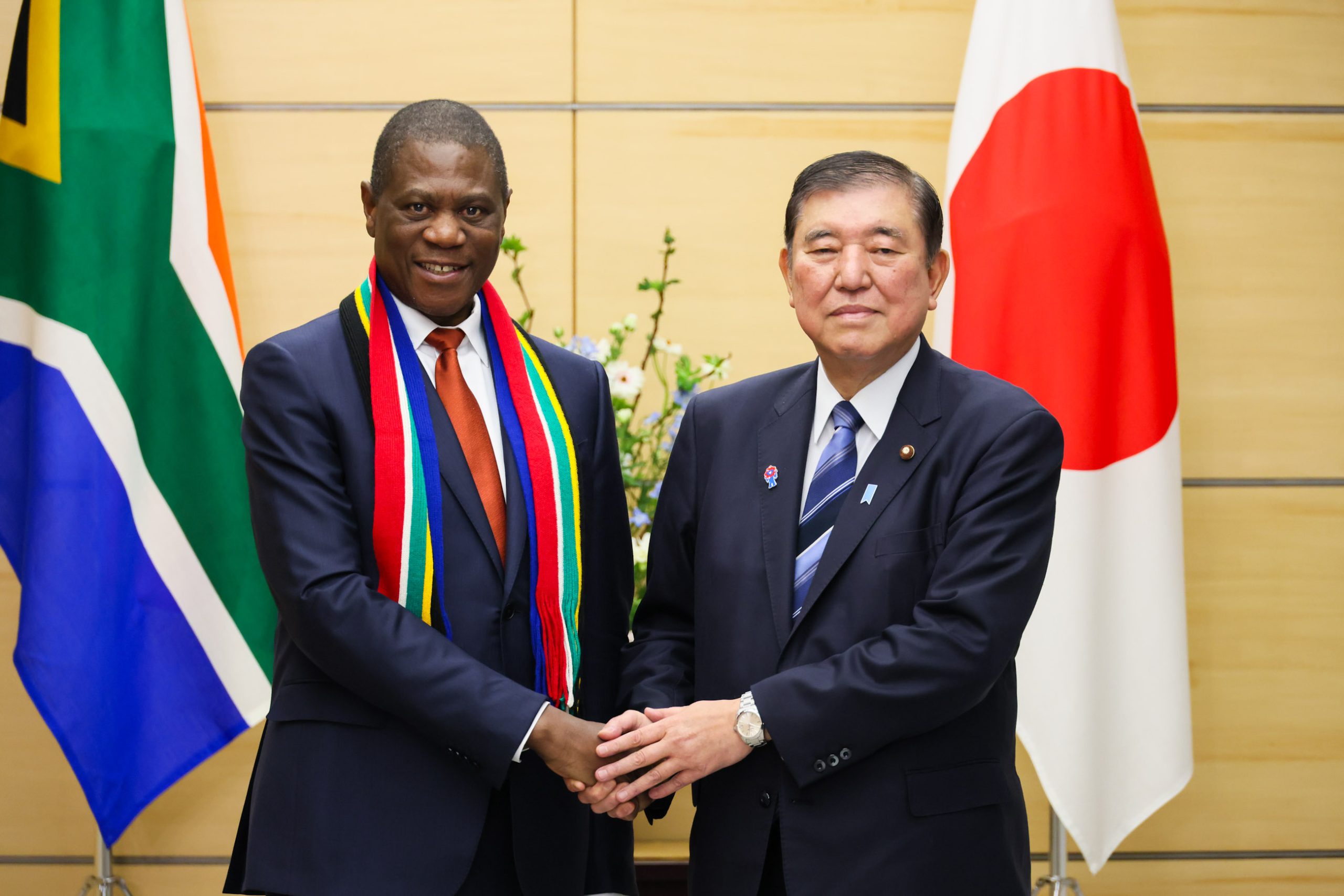 Diplomatie japonaise : 10 points clés sur l'agenda de Takaichi en Afrique du Sud