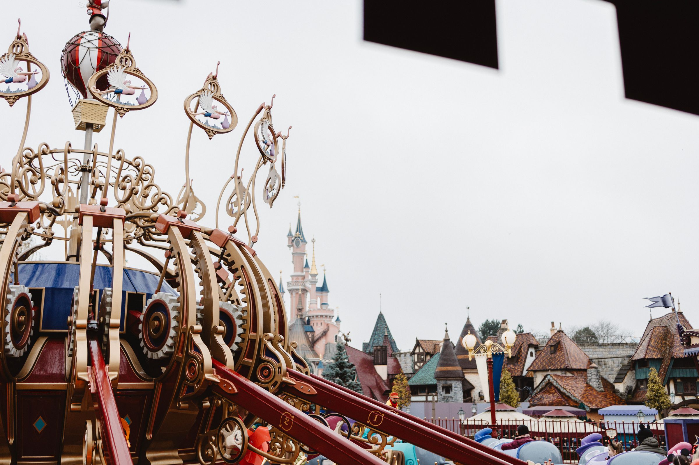 Disneyland Paris ouvre ses portes aux talents de La Réunion