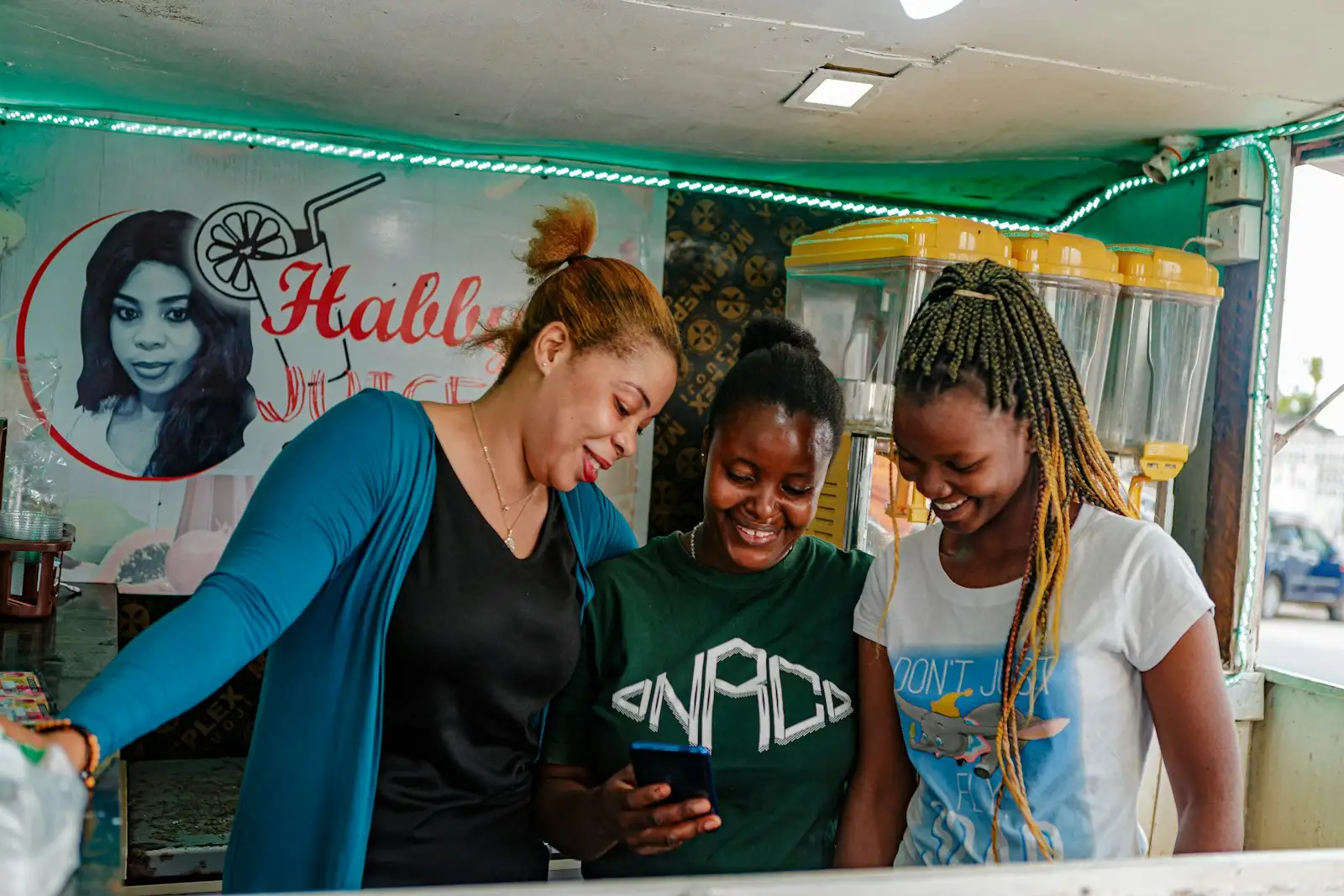 Heal by Hair: Redefining Mental Health Support in West Africa