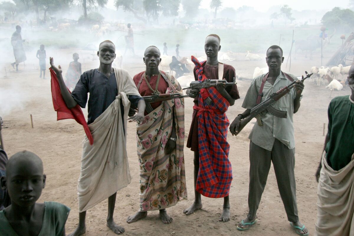 South Sudan’s Independence and the Myth of the Post‑Colonial Finish Line