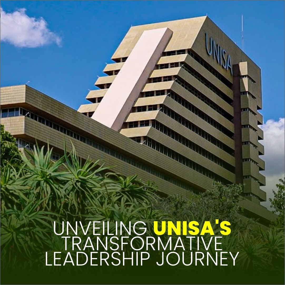 Puleng LenkaBula: Leading Unisa with Vision and Integrity