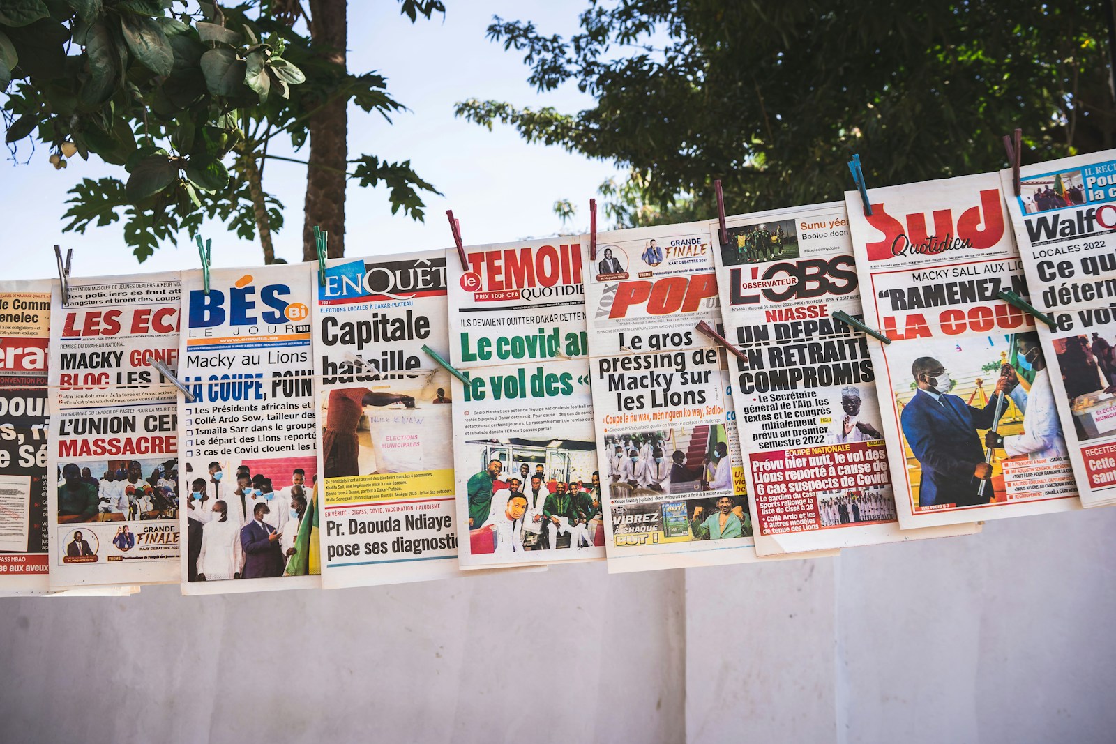 Africa news:  Major Events Shaping the Continent Today