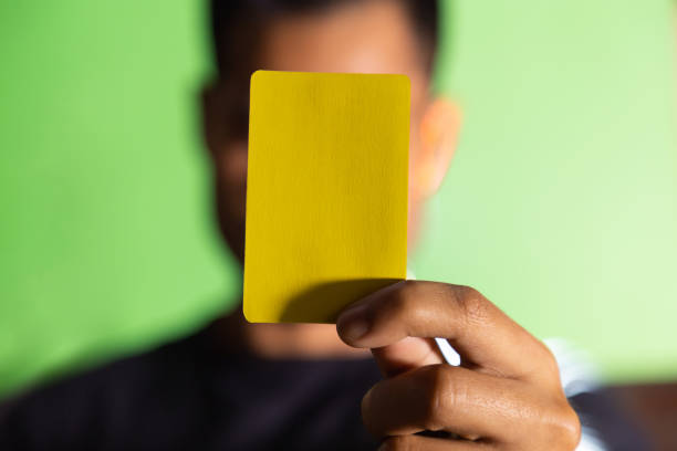 SAFA Yellow Card Scandal: The Story Behind South Africa’s Costly Mistake