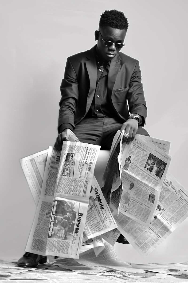 Niger Journalist Faces Shocking 3-Year Jail Threat