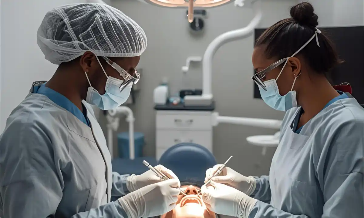 Kenyan Dentists Adapt to Mercury-Free Dental Materials Under Minamata Convention