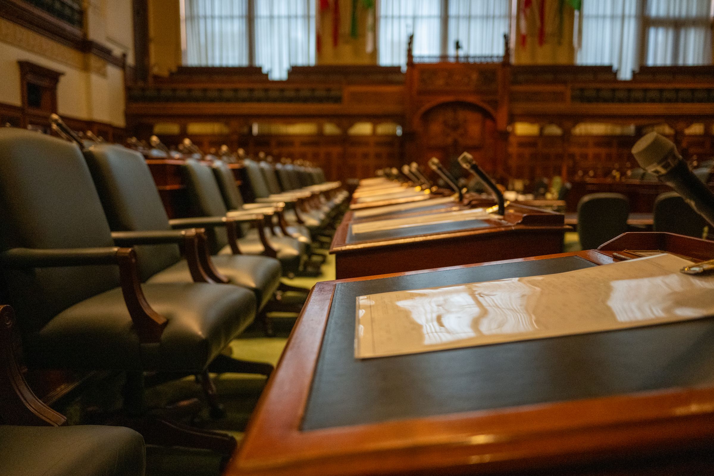 Parliament Panel Flags SAPS Audit Failures
