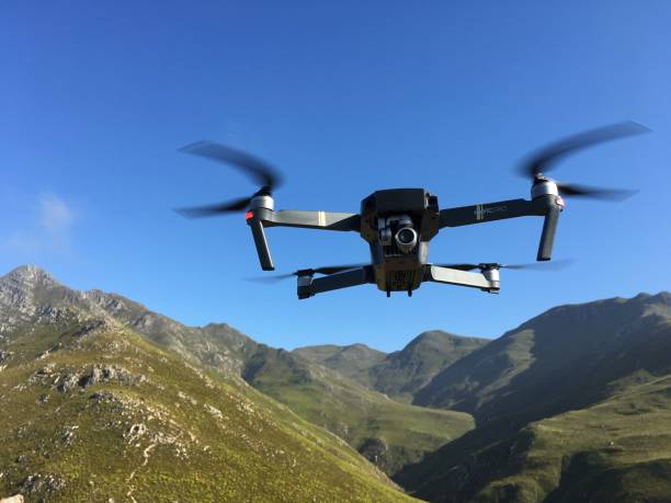 L'impact des drones en Afrique du Sud sur les avancées technologiques