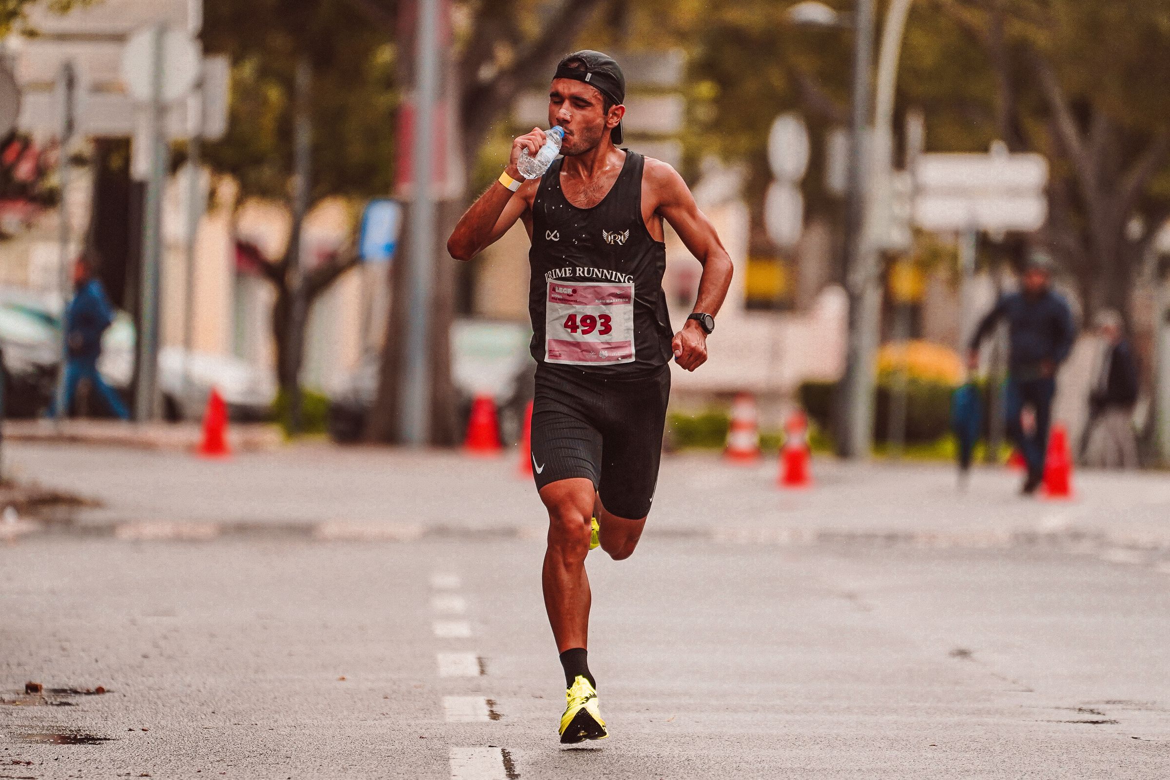 Trail Runner Finishes Grueling Reunion Ultra in 39 Hours