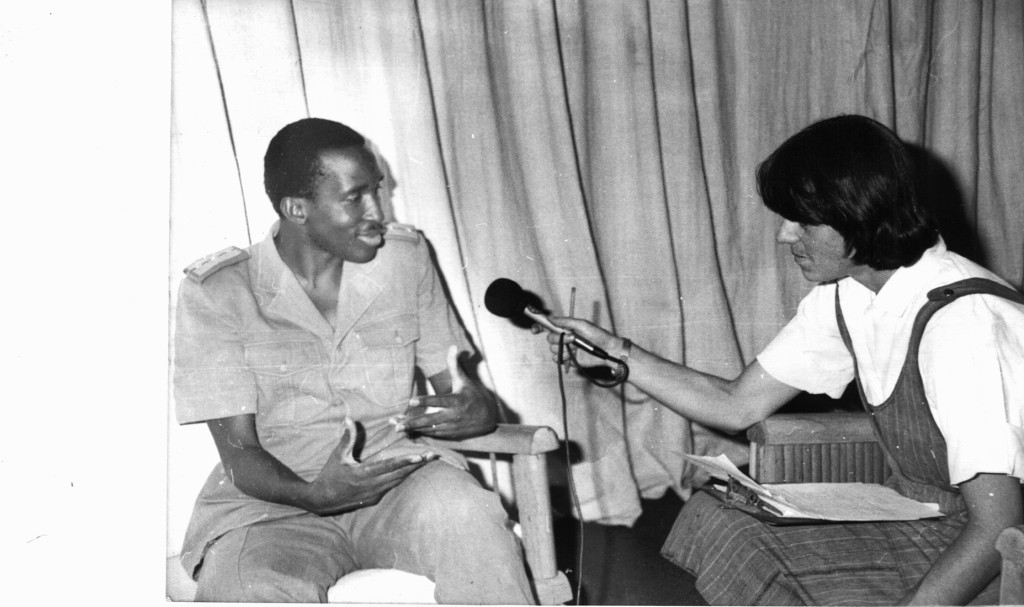 “Burkina Faso: How the Legacy of Sankara Sparks Hope for a New Revolution”