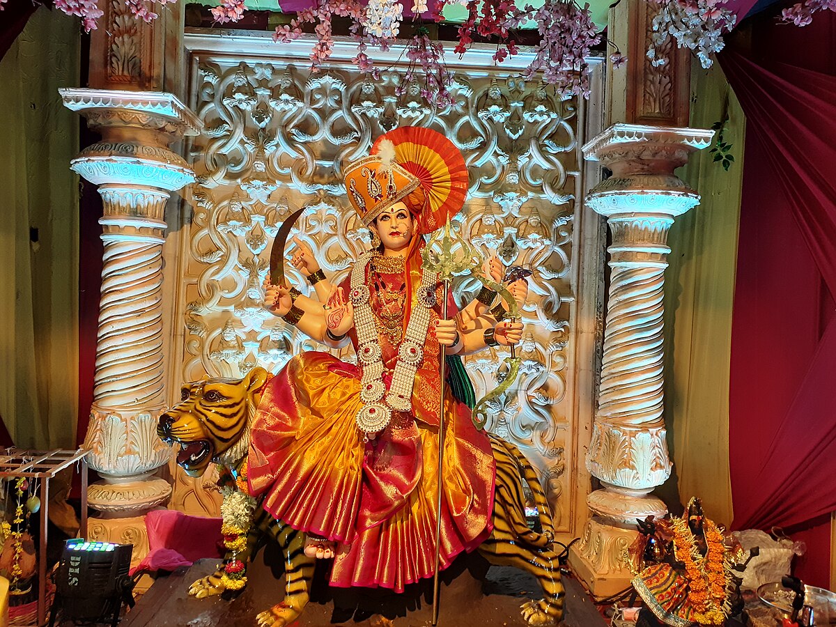 Le Navaratri à Maurice : une fête de foi et d'esprit communautaire