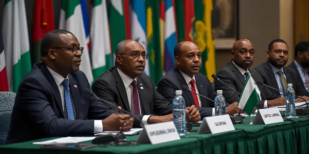 Nigeria Launches Pan-African Oil Regulators Forum to Boost Energy Policies