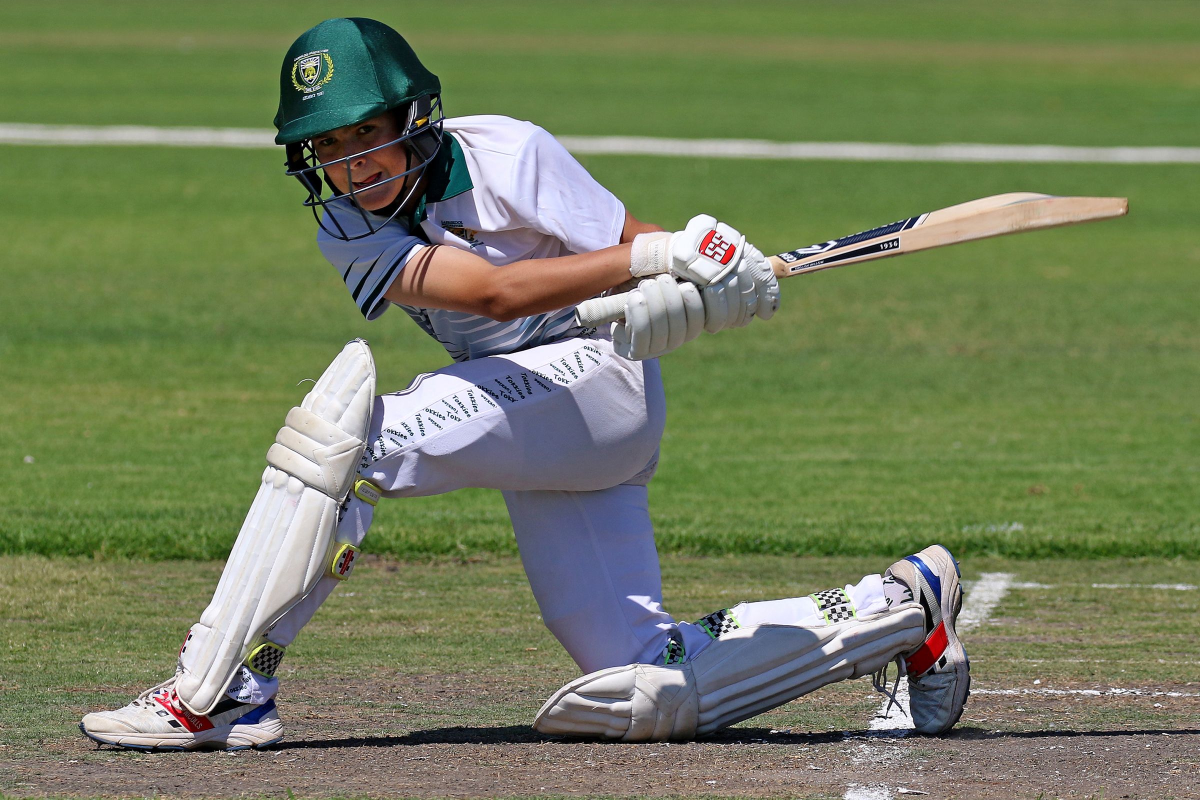 Boland strikes twice in two balls to rock South Africa