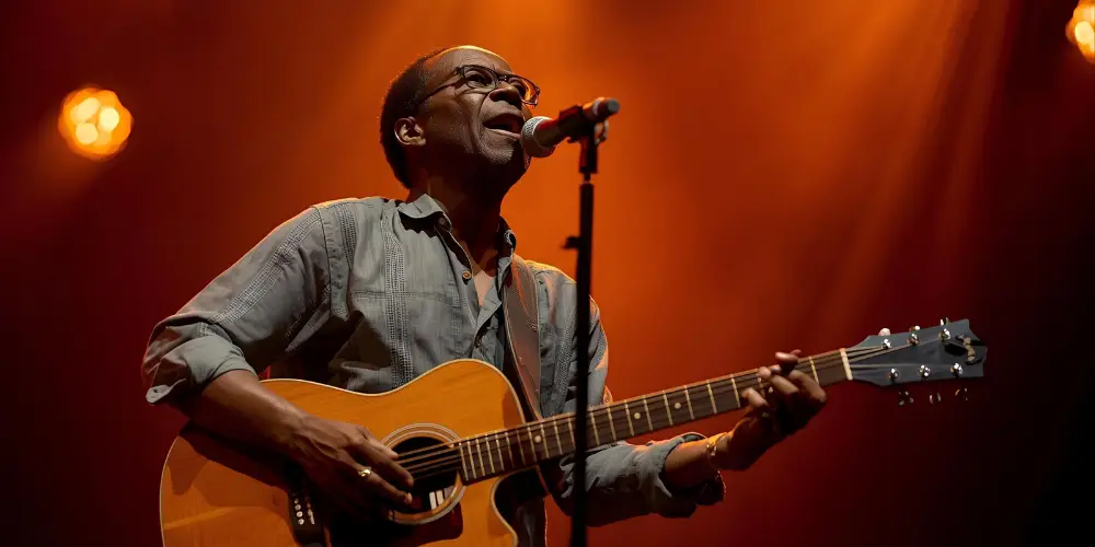 Amadou Baguayoko: The Blind Musical Genius Who Conquered the World