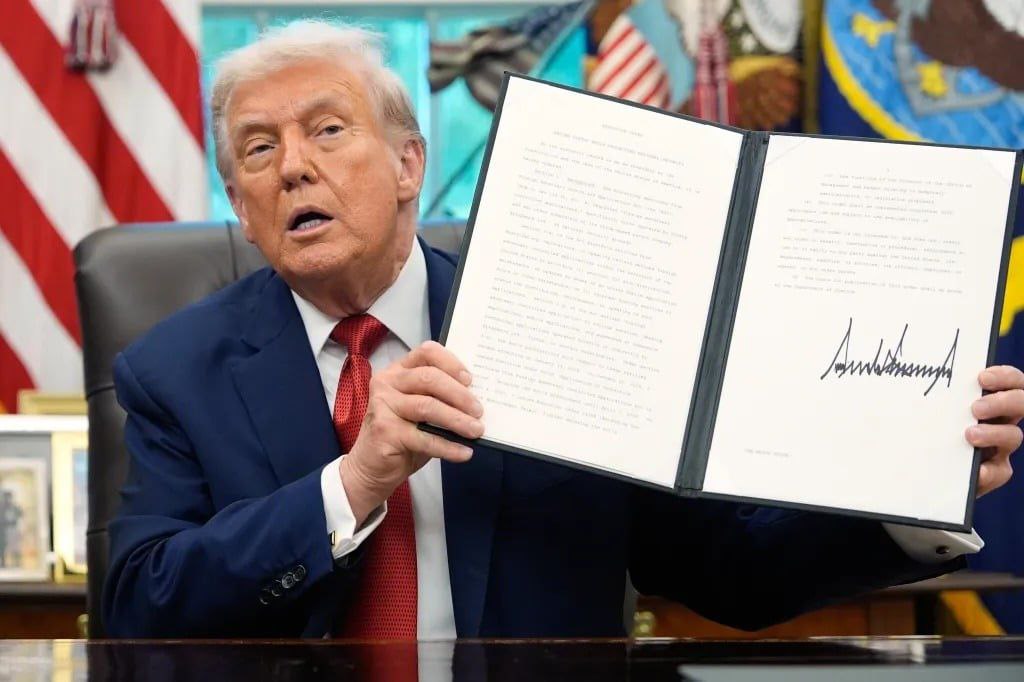 Accord YouTube-Trump : les 37 millions de dollars du règlement expliqués