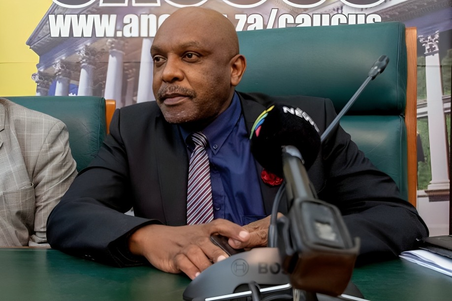 Vincent Smith Jailed in Landmark State Capture Corruption Case
