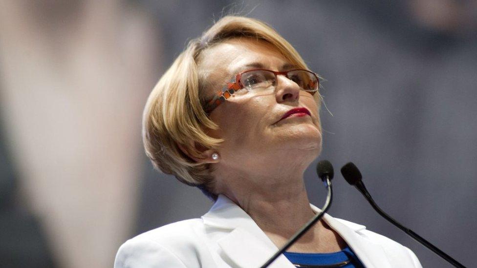 Hill-Lewis’ Political Rise Independent, Says Helen Zille Ahead of DA